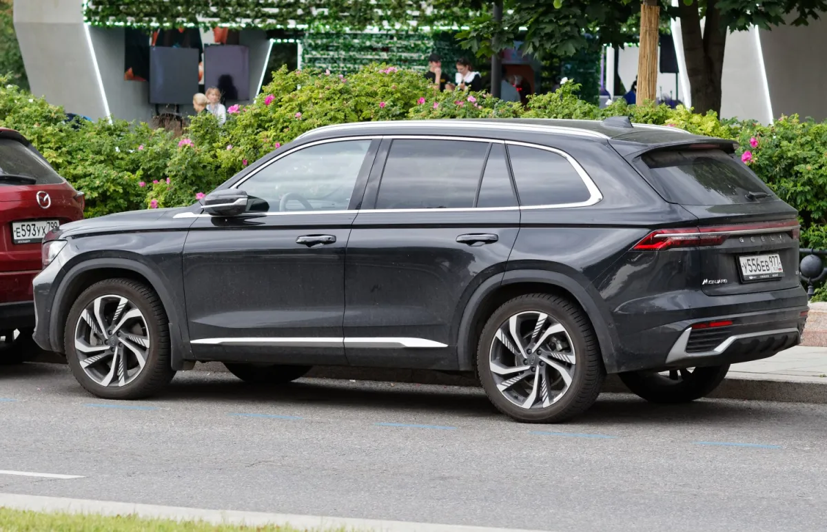 Geely 6