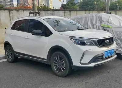 Geely X3 X3 Pro (facelift 2021)