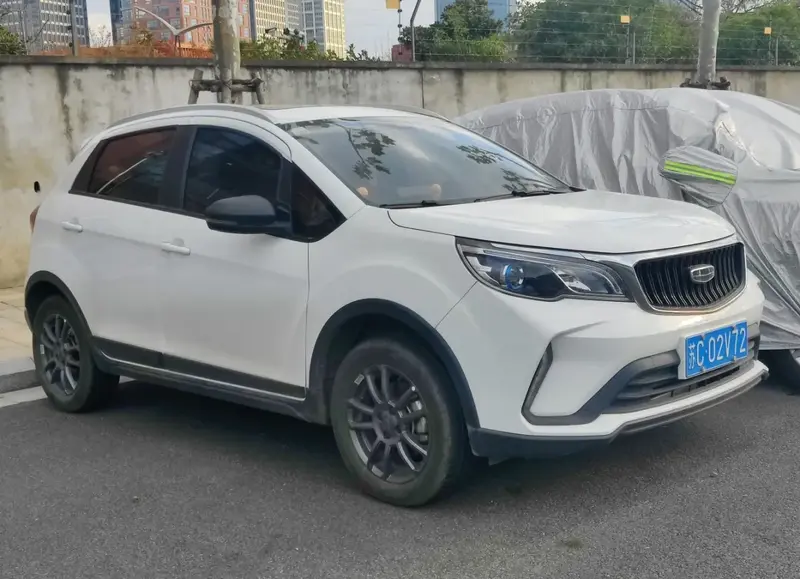 Geely X3 X3 Pro (facelift 2021)