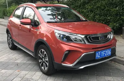 Geely X3 X3