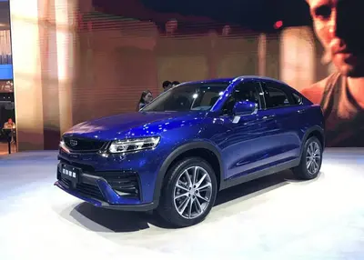 Geely Xingyue Xingyue