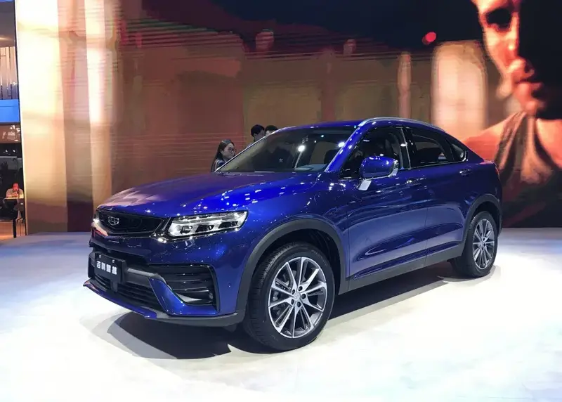 Geely Xingyue - 1