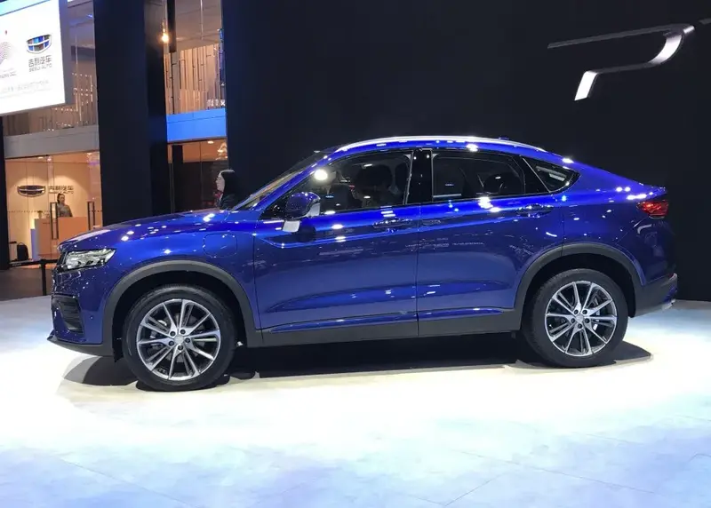 Geely Xingyue - 2