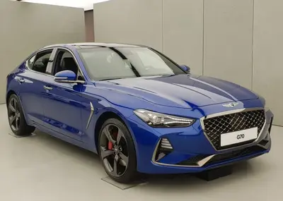 Genesis G70 G70