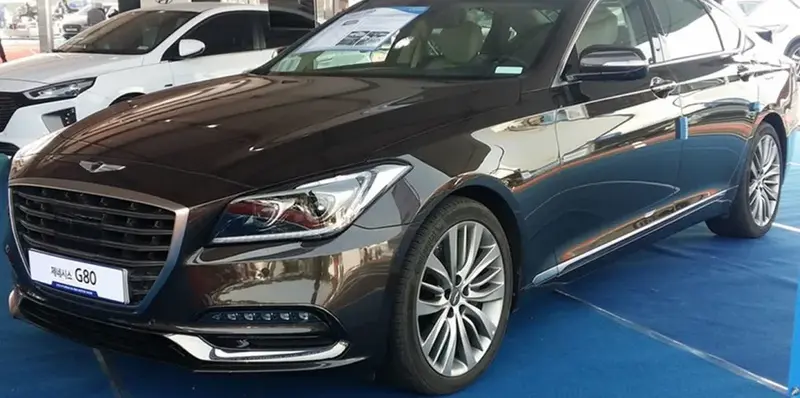 Genesis G80 G80 I