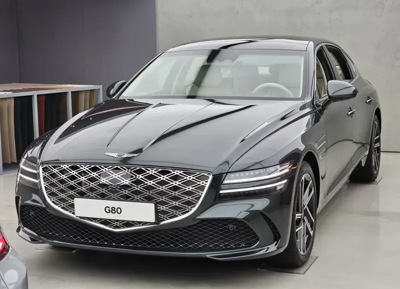 Genesis G80 - 2