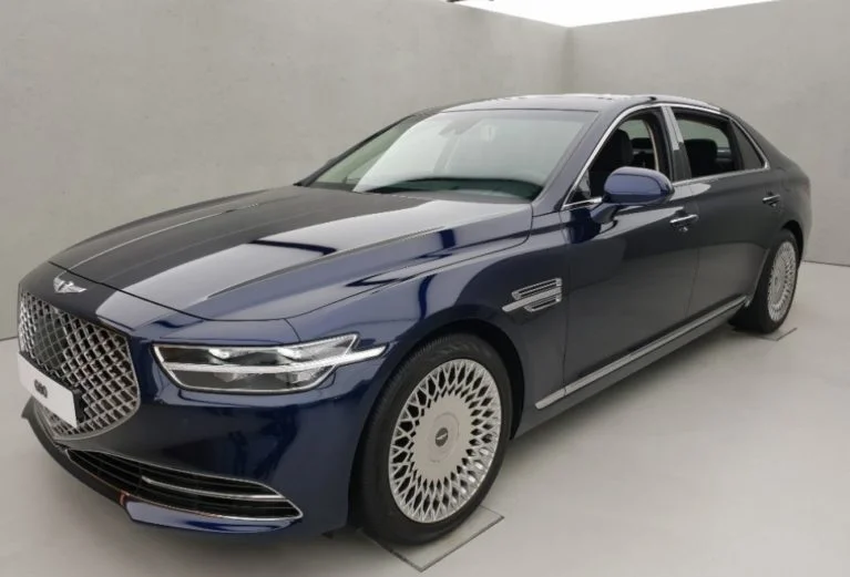 Genesis G90/EQ900 G90 I (facelift 2018)