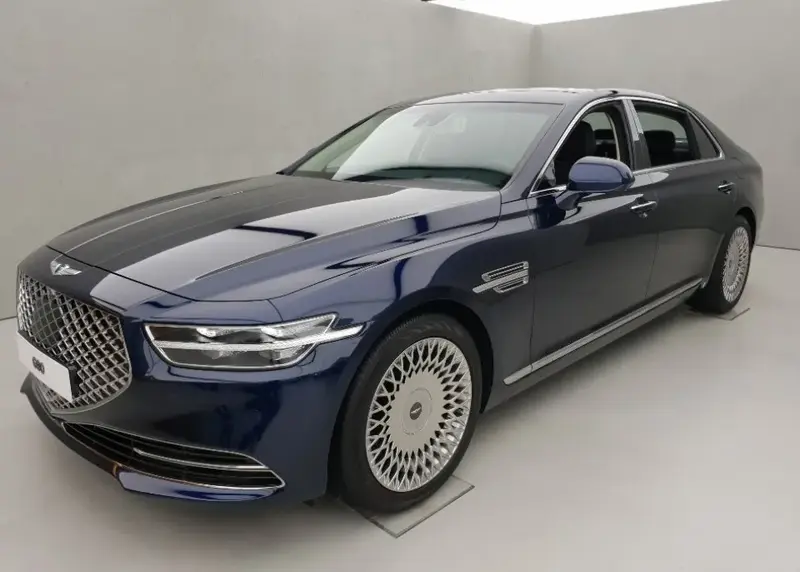 Genesis G90/EQ900 G90 I (facelift 2018)