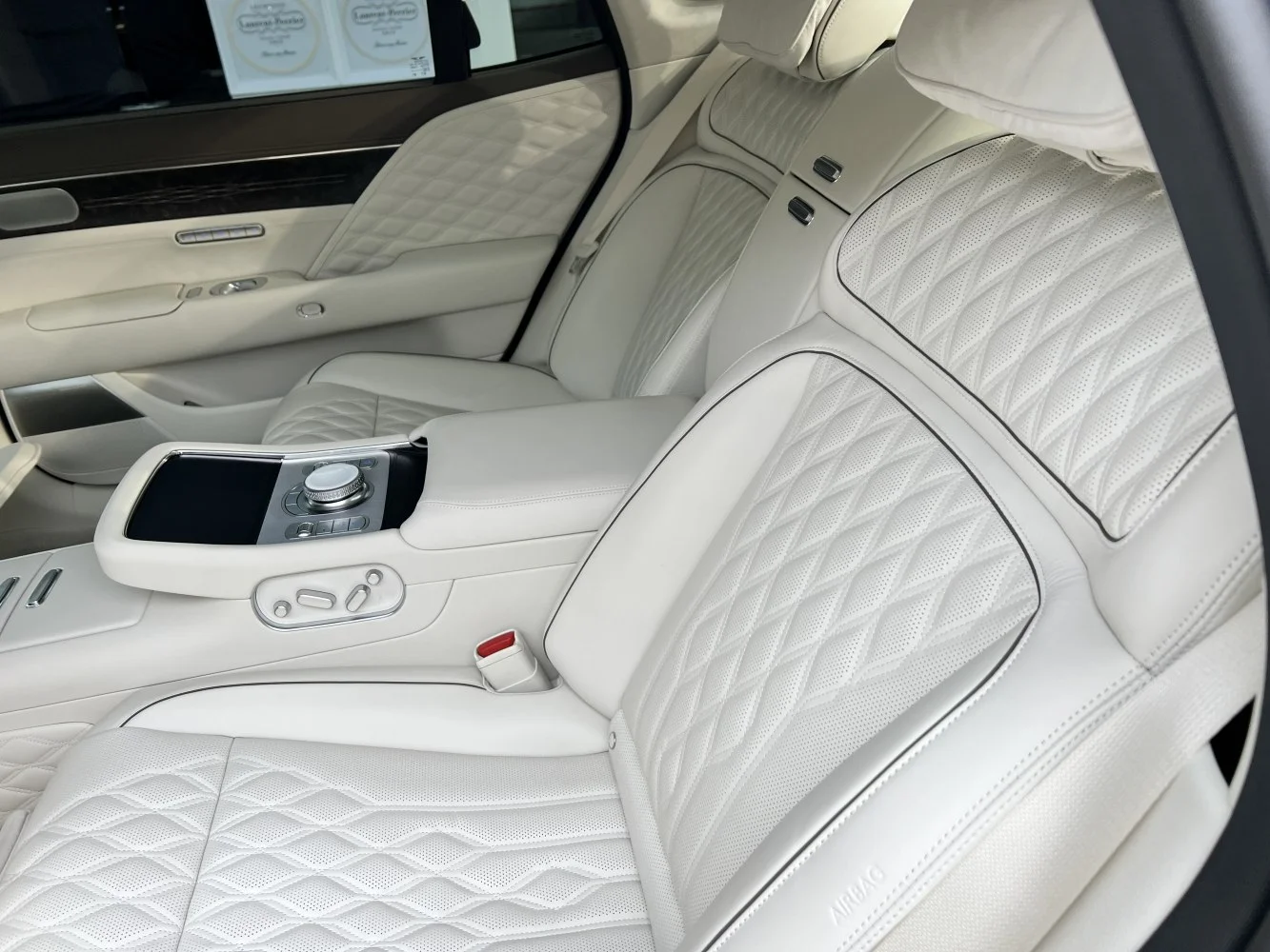 Genesis G90/EQ900 G90 II LWB