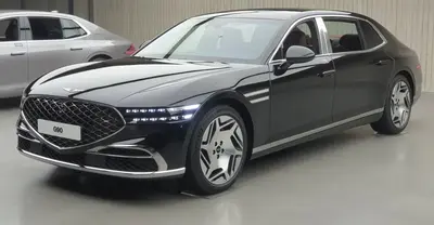 Genesis G90/EQ900 G90 II LWB