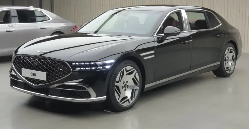 Genesis G90/EQ900 G90 II LWB