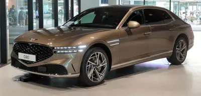 Genesis G90/EQ900 G90 II