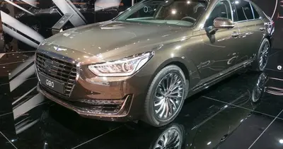 Genesis G90/EQ900 G90/EQ900L I