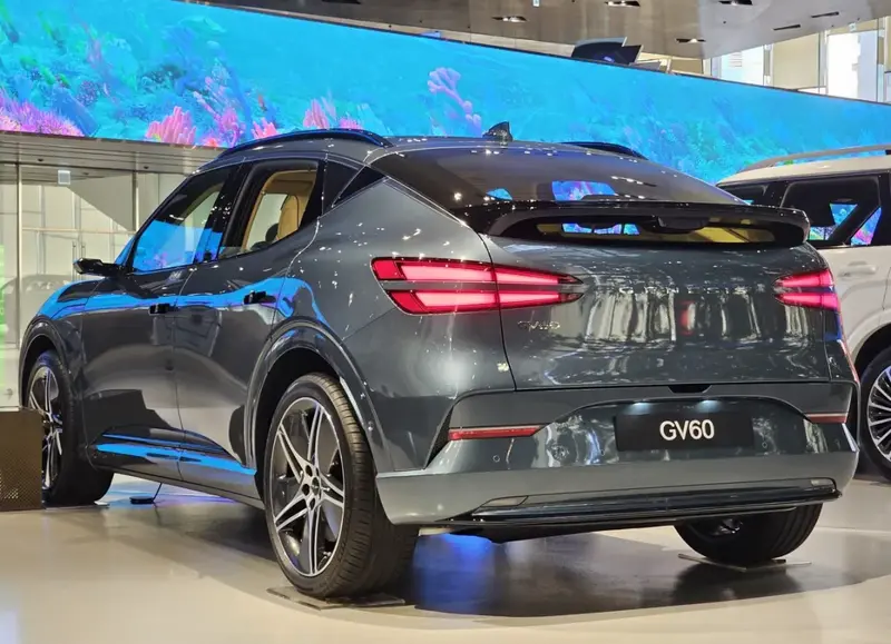 Genesis GV60 - 2