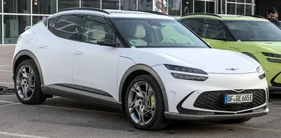 Genesis GV60 GV60