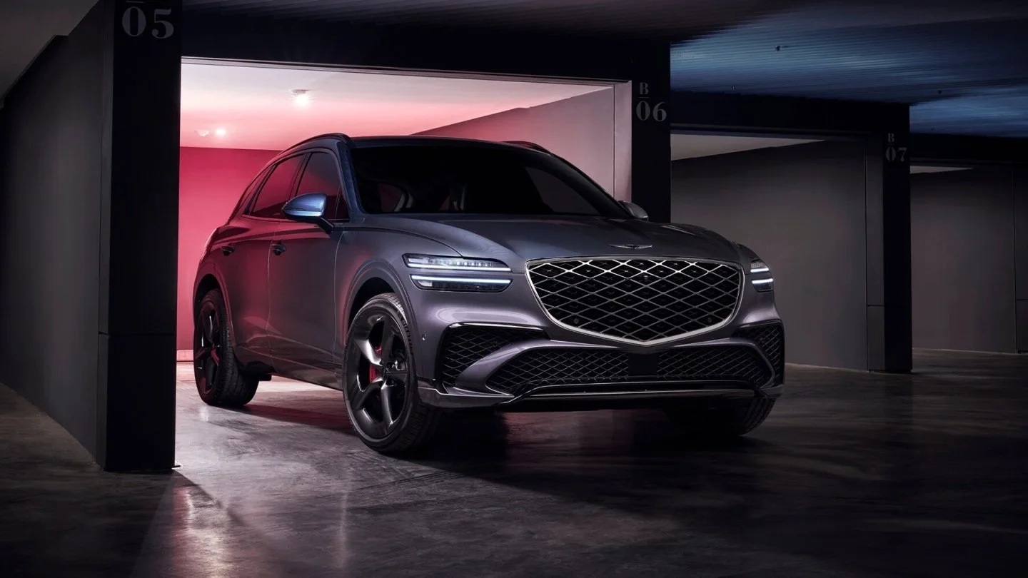 Genesis GV70 GV70 (facelift 2024)