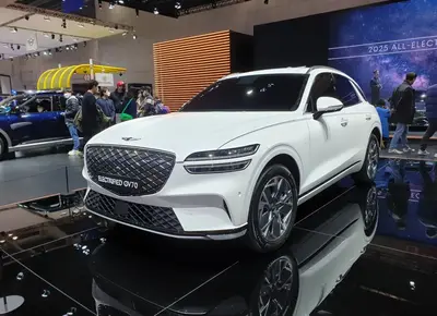 Genesis GV70 GV70
