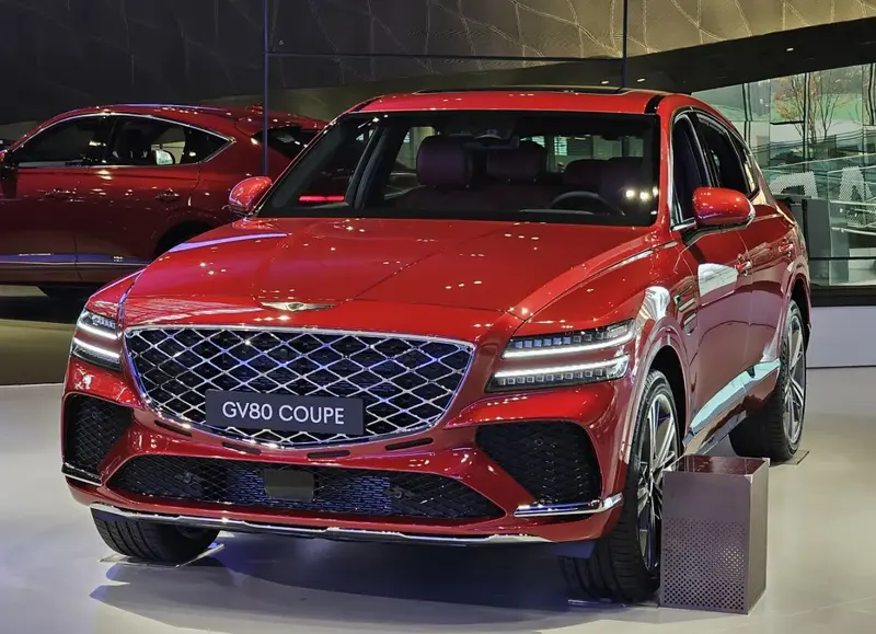 Genesis GV80 - 3