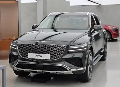 Genesis GV80 GV80 (facelift 2023)
