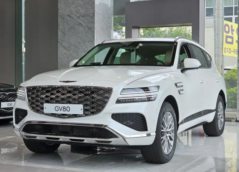 Genesis GV80 - 4