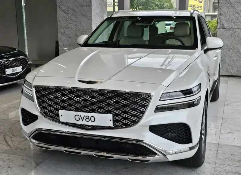 Genesis GV80 - 5