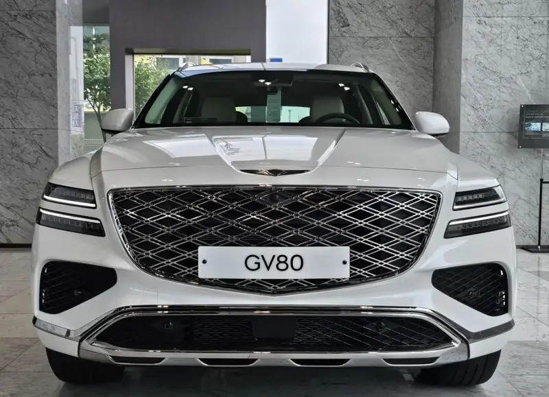 Genesis GV80 - 6