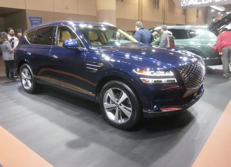 Genesis GV80 - 3