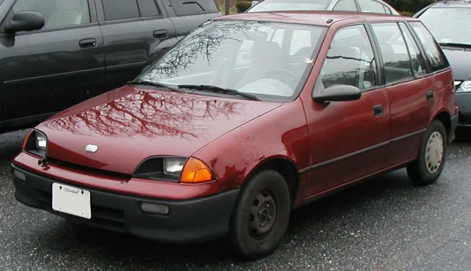 Geo Metro Metro