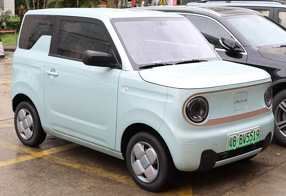 Geometry Panda Mini Panda Mini