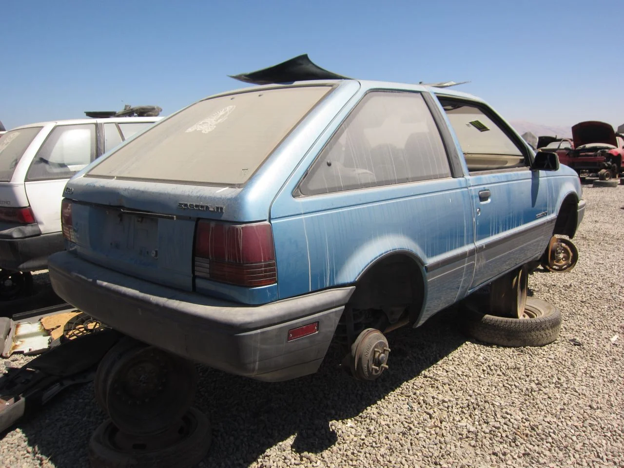 Geo Spectrum Spectrum