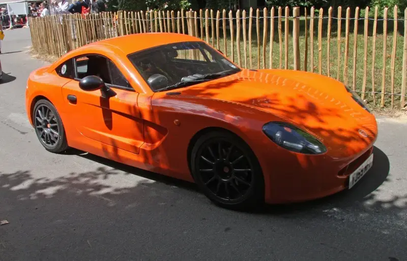 Ginetta G40 - 1