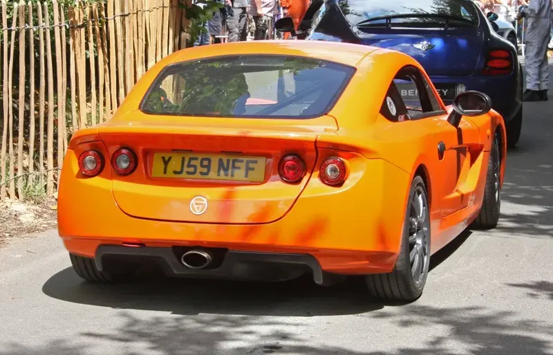 Ginetta G40 - 2