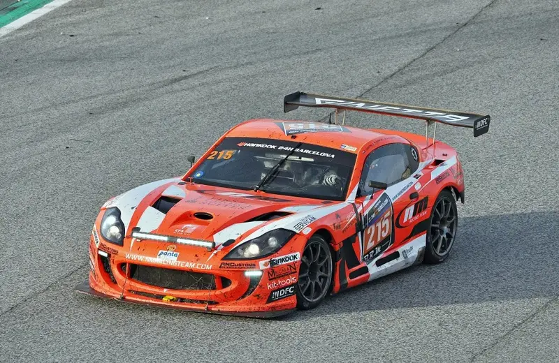 Ginetta G55 G55 GT4