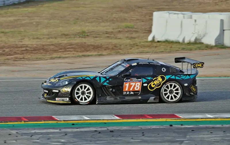 Ginetta G55 - 2