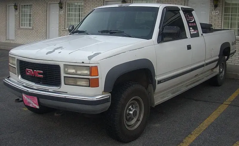 GMC Sonoma - 2