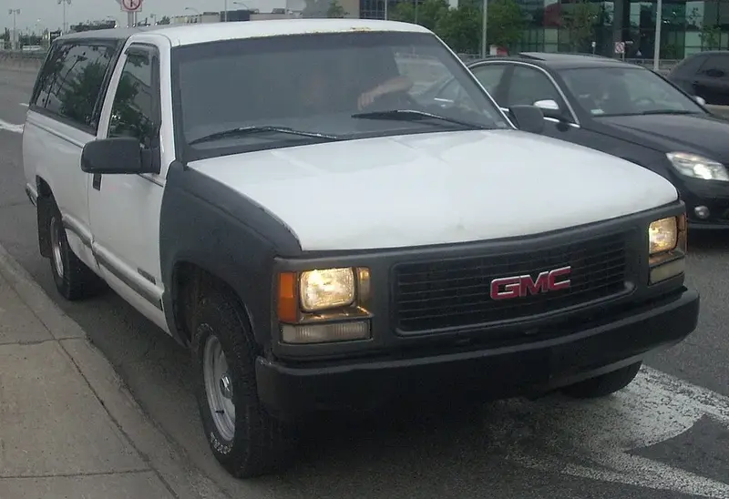 GMC Sonoma Sonoma  (GMT400)