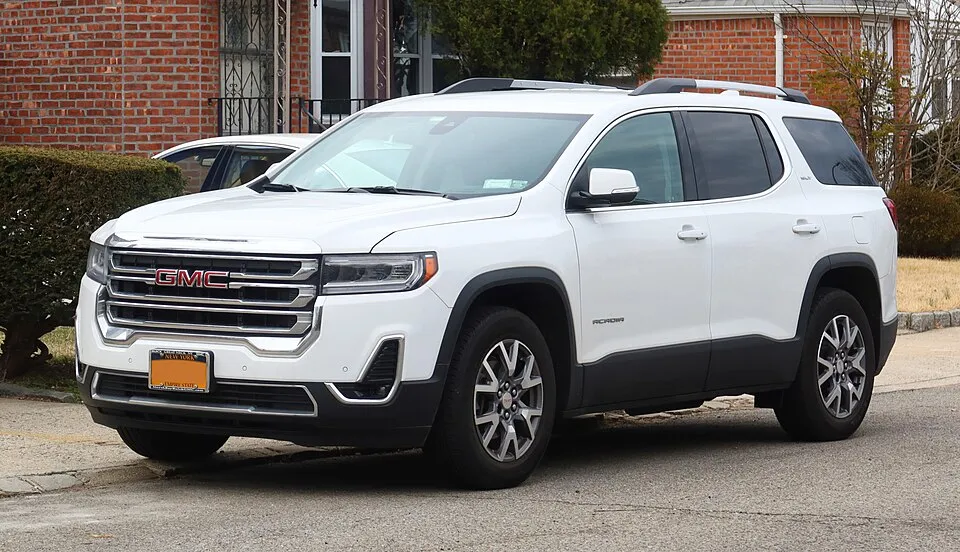 GMC Terrain Terrain II (facelift 2022)