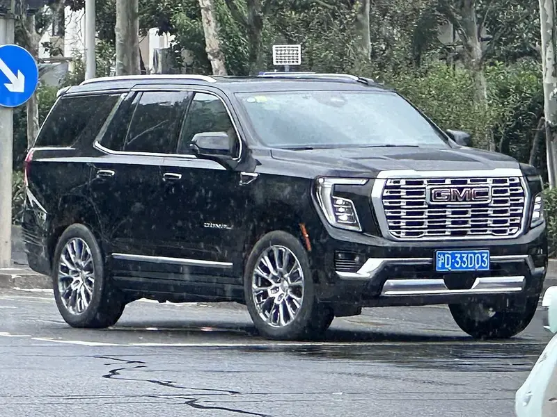GMC Yukon Yukon XL V
