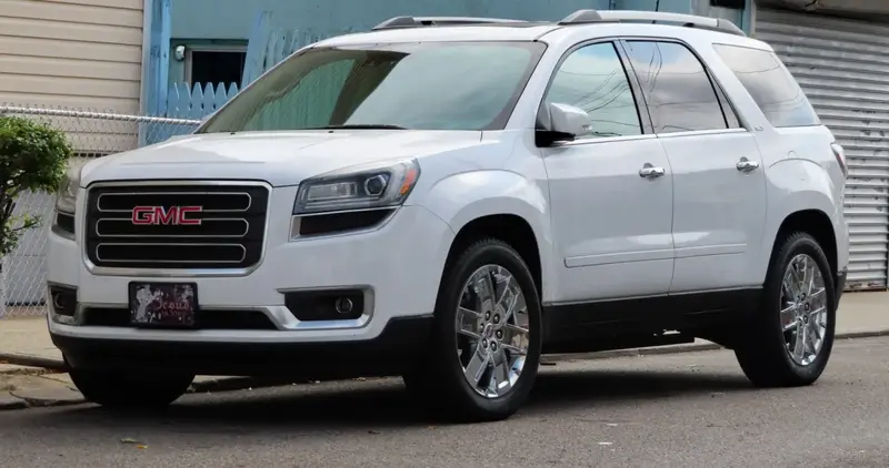 GMC Acadia Acadia I (facelift 2013)