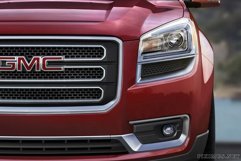 GMC Acadia Acadia I (facelift 2013)