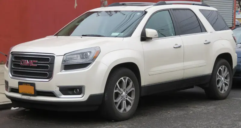 GMC Acadia - 3