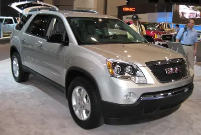 GMC Acadia Acadia I