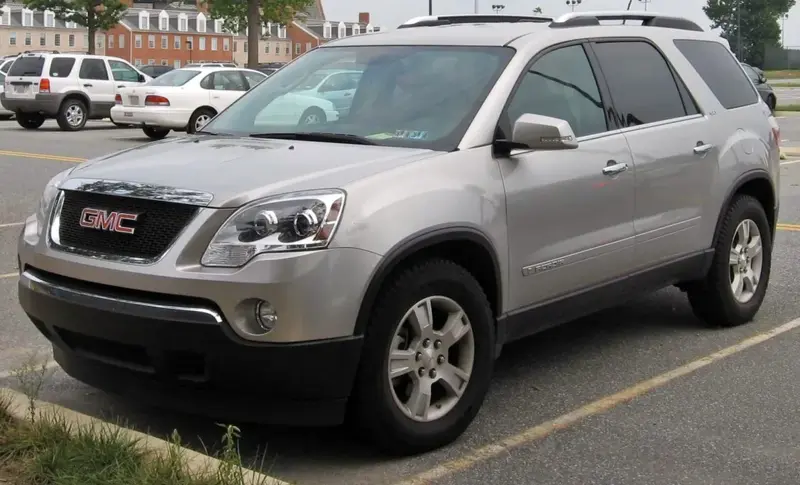 GMC Acadia Acadia I 3.6 V6 (288 bg) AWD Automatic - görsel 2
