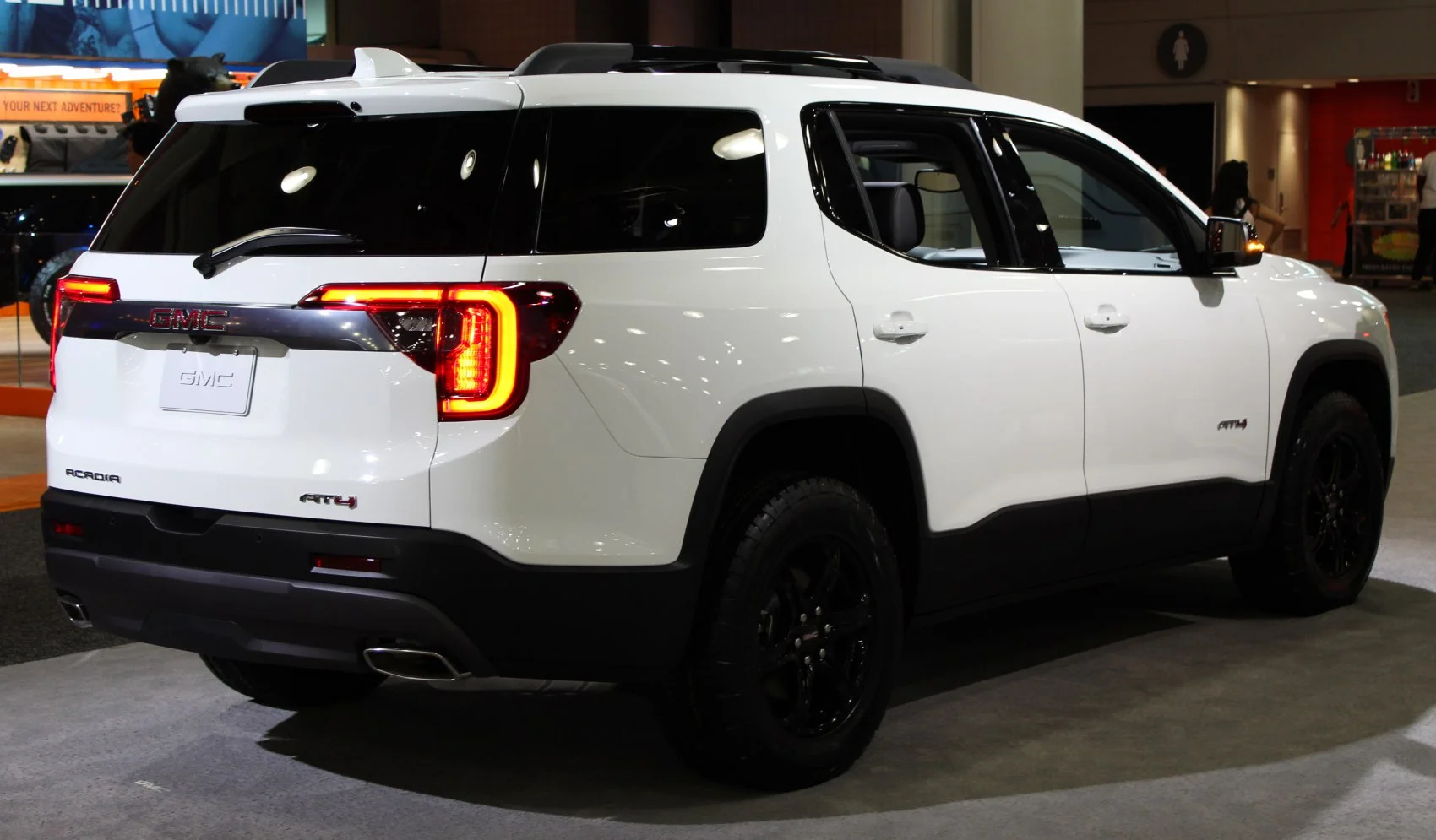 GMC Acadia Acadia II (facelift 2020)