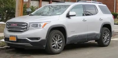 GMC Acadia Acadia II