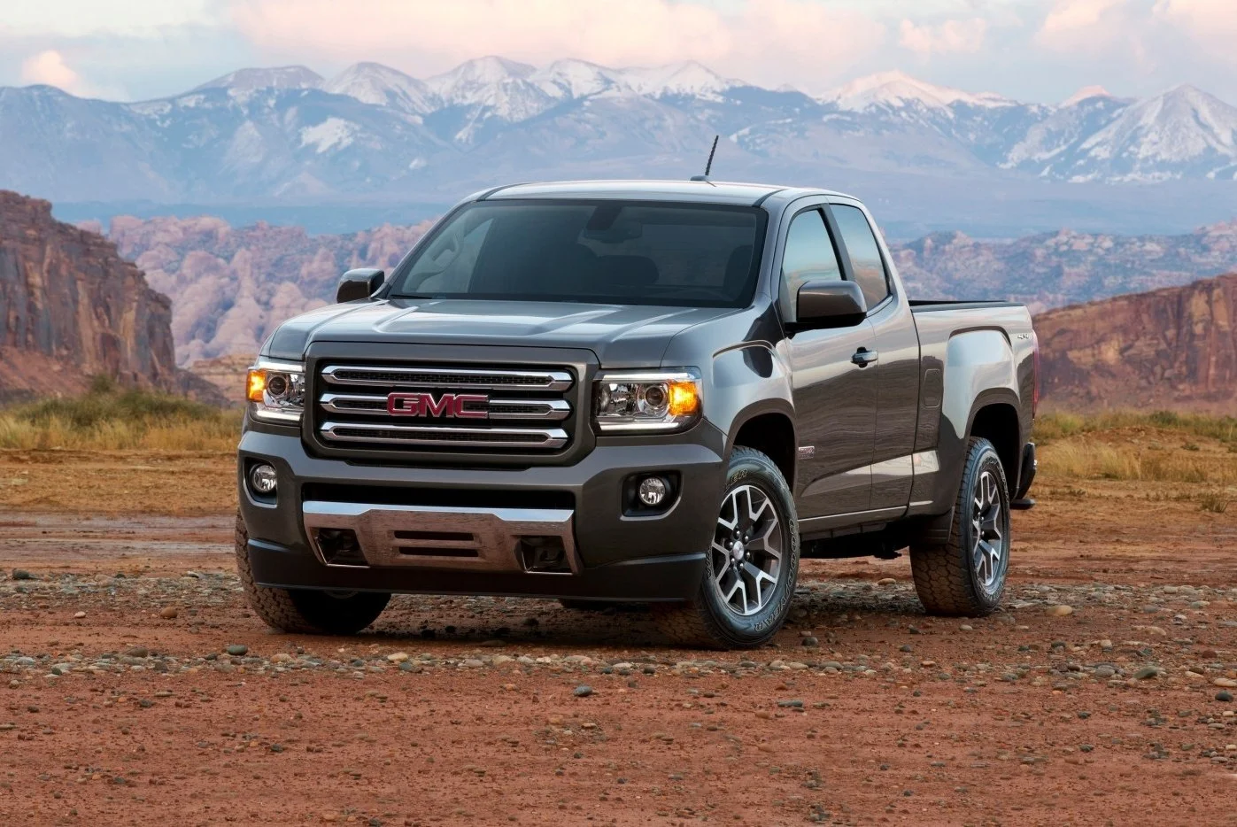 GMC Canyon Canyon I Extended cab