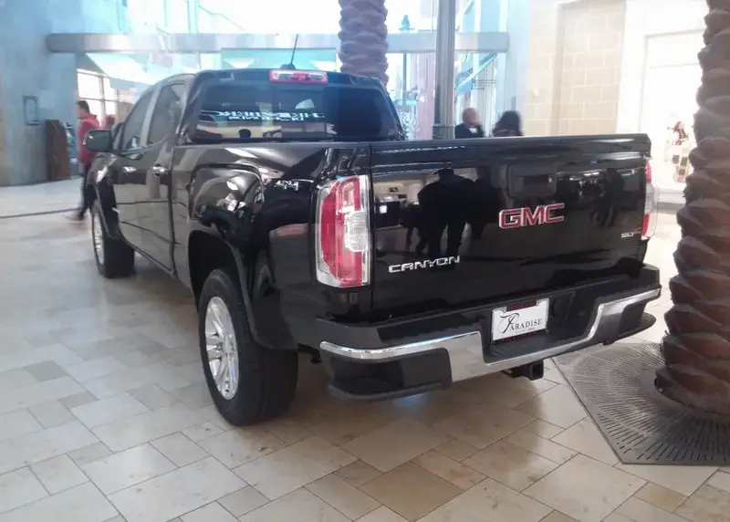 GMC Canyon - 2