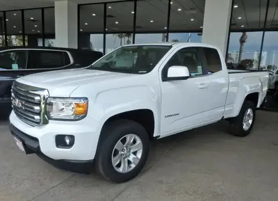 GMC Canyon Canyon II Extended cab Long box