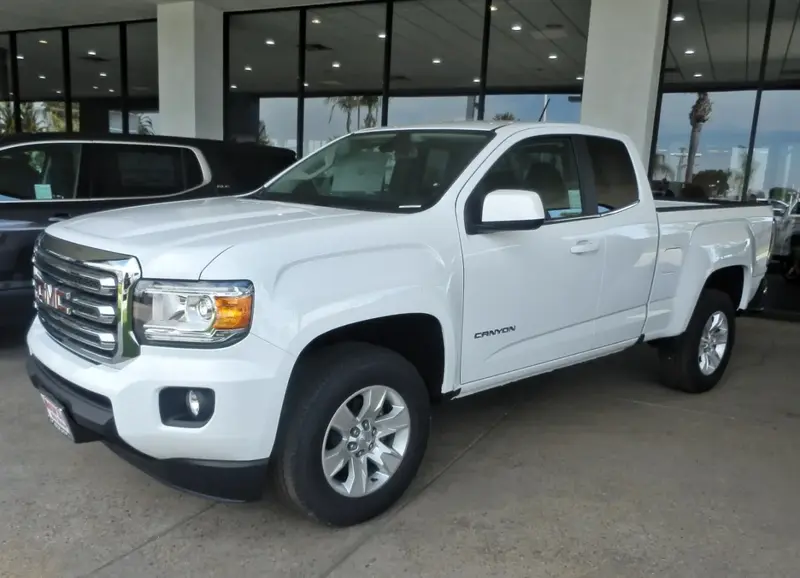 GMC Canyon Canyon II Extended cab Long box