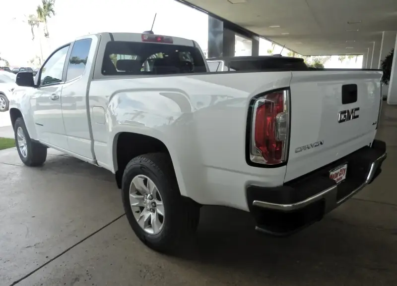 GMC Canyon - 2
